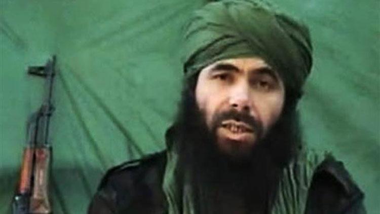 Terör örgütü El Kaide lideri Droukdelin öldürüldüğü duyuruldu