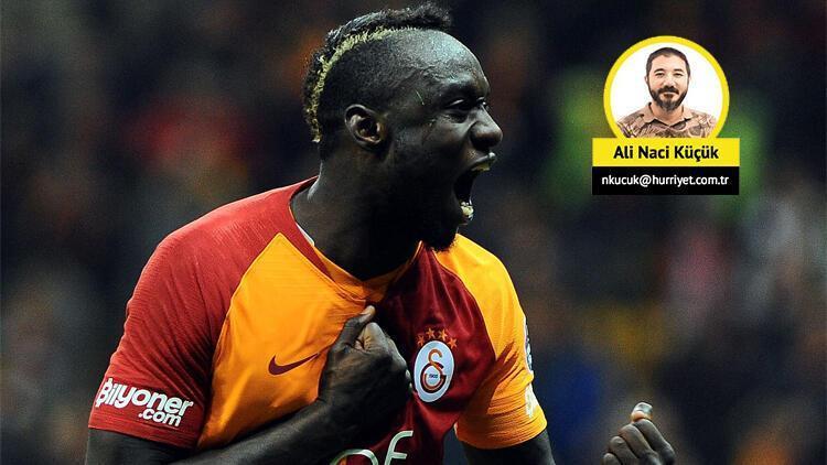 Son dakika | Galatasarayda Fatih Terimden Mbaye Diagneye son şans