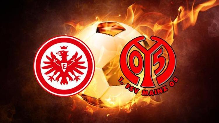Frankfurt Mainz maçı ne zaman saat kaçta, hangi kanaldan canlı olarak yayınlanacak