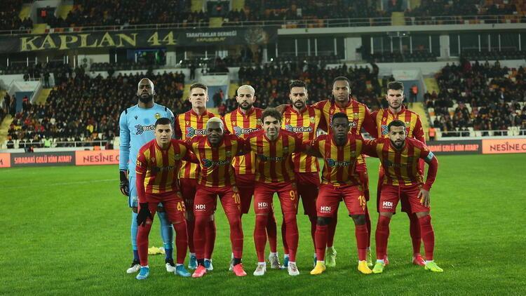 Yeni Malatyaspor ligde kalmak için iç sahaya güveniyor