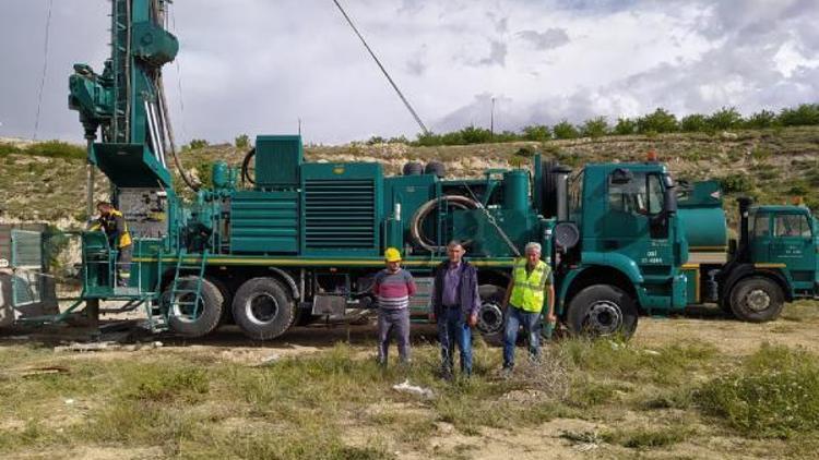 Güründe sulama suyu ihtiyacı çözülüyor