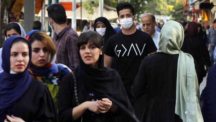 İranda corona virüsü kaynaklı can kaybı 8 bin 209a yükseldi