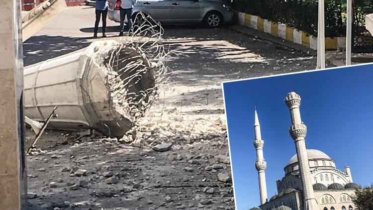 Silivri Depremi’nde zarar görmüştü Avcılarda yıkılan camide yeni detay