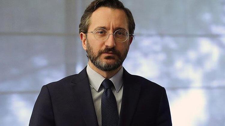 İletişim Başkanı Fahrettin Altun: Antifanın gerçek yüzünü gördük