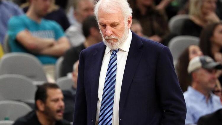 San Antonio Spurs Başantrenörü Gregg Popovichten George Floyd tepkisi