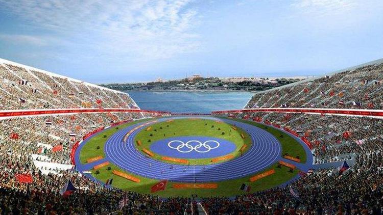 İstanbul için olimpiyat adaylığı açıklaması 2032