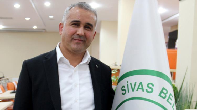 Sivas Belediyesporda başkanlığa Hakan Genç seçildi