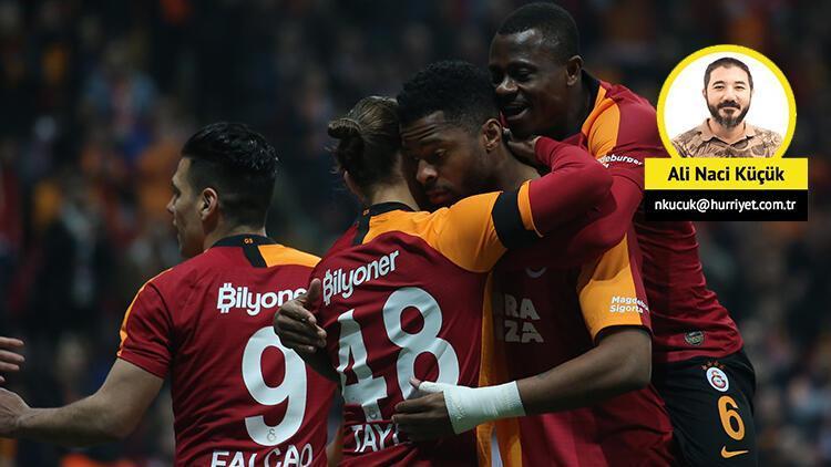 Son Dakika | Galatasaraydan şampiyonluk hamlesi Ödemeler yapıldı