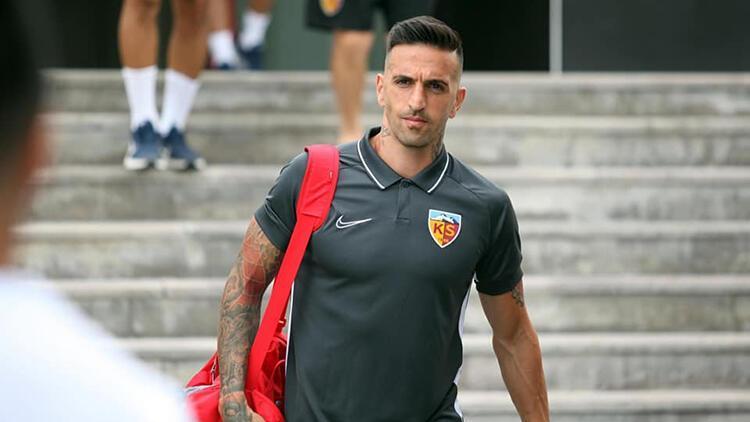 Kayserispor Miguel Lopesi Türkiyeye getirmek için çalışıyor