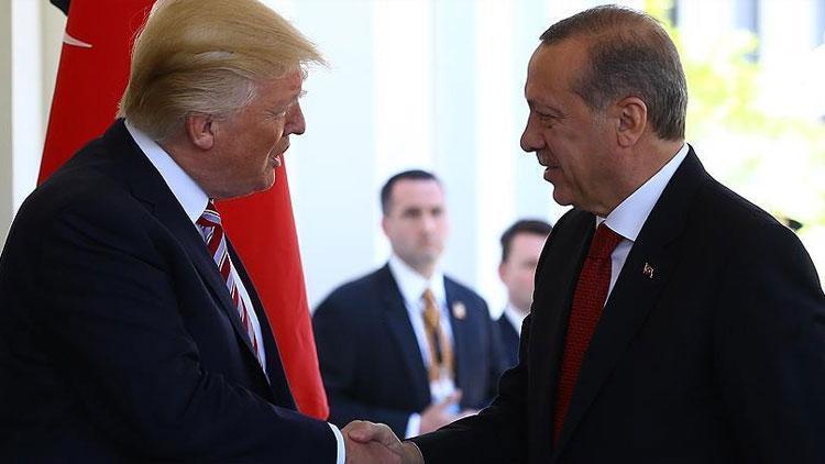 Son dakika haberleri: Erdoğan ve Trump arasında sürpriz görüşme