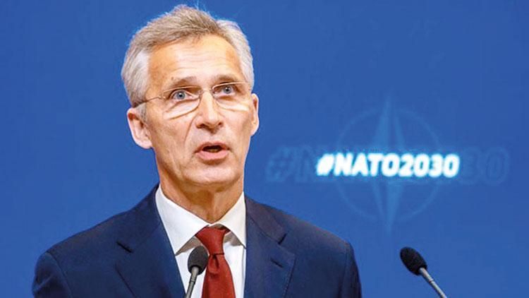 NATO: Çin yeni düşmanımız değil