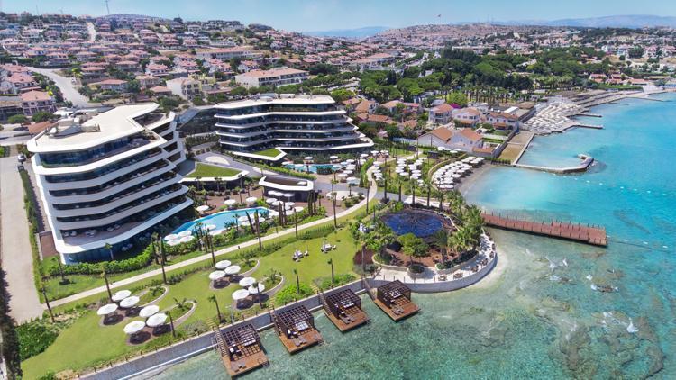 Reges, A Luxury Collection Resort & SPA, Çeşme’de Marriott farkı