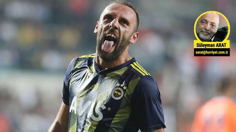 Fenerbahçede Vedat Muriqi seferberliği