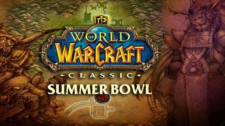 World of Warcraft Classic eSporu başlıyor