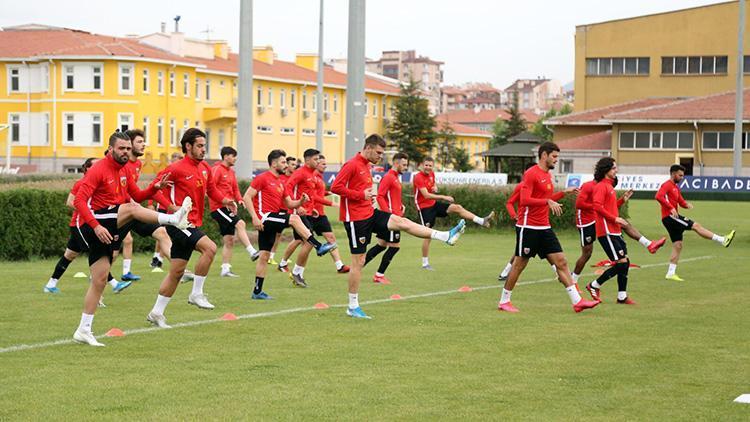 Kayserispor, Fenerbahçe maçına hazırlanıyor