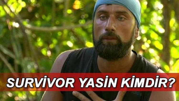 Yasin Obuz kimdir Survivor Yasin kaç yaşında, nereli