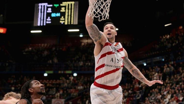 Olimpia Milano, Nedovic ve Burns ile yolları ayırdı