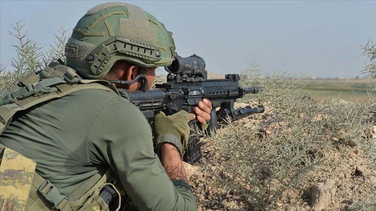 PKKya SİHAlı darbe: İran sınırında 4 terörist etkisiz
