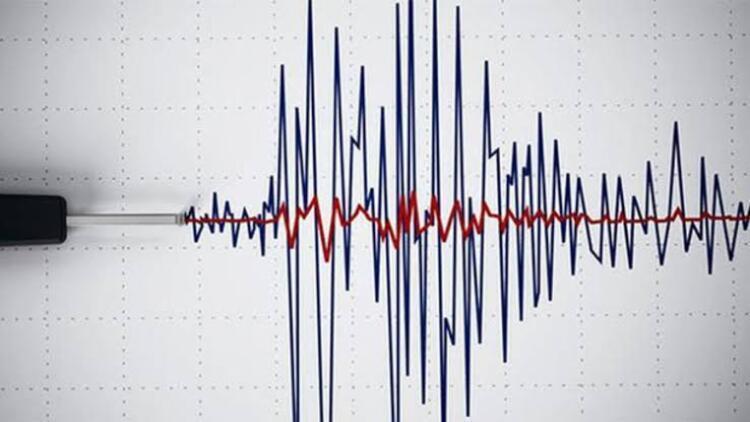 İranda bir saat arayla iki deprem