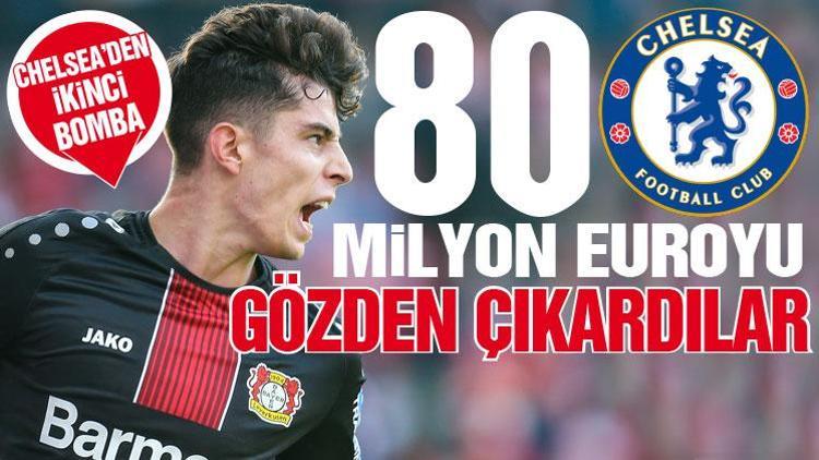 İki dev kulüp Havertz için yarışıyor