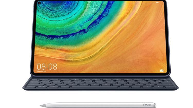 AppGalleryli Huawei MatePad Pronun öne çıkan özellikleri