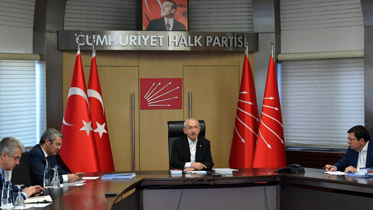 CHP Genel Başkanı Kılıçdaroğlu: Kısa süre içerisinde kurultayı yapıp sonlandıracağız
