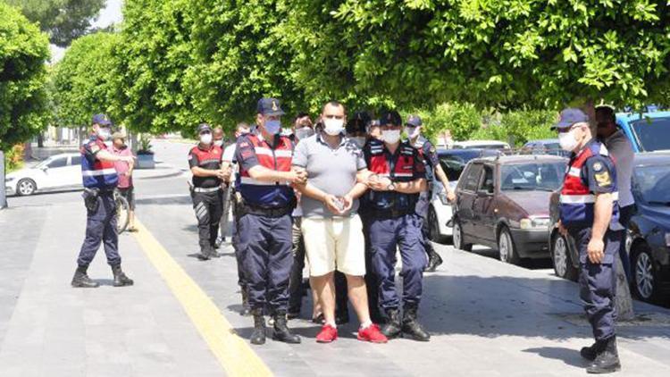 Kaçırılan baba ve oğlu kurtarıldı; 5 zanlı tutuklandı