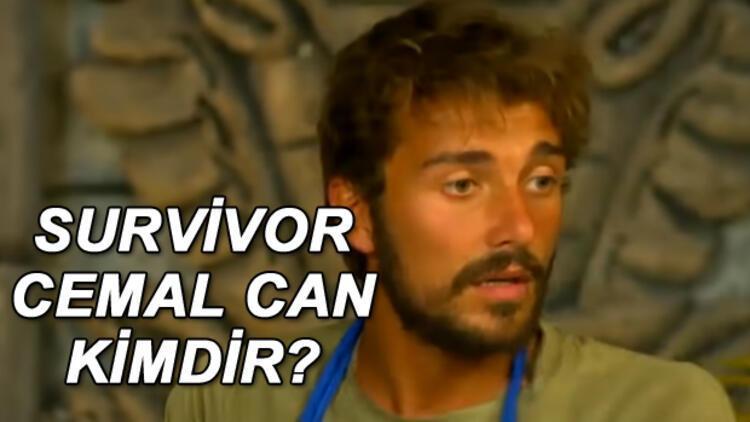 Survivor Cemal Can Cansever kimdir kaç yaşında İşte Cemal Canın bilgileri