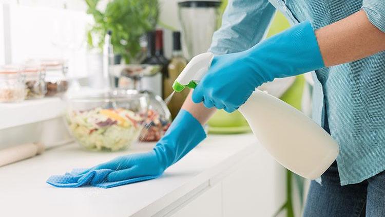 Mutfak tezgahı nasıl temizlenir