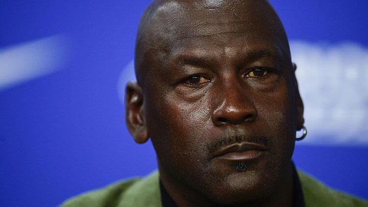 NBA efsanesi Michael Jordan balıkçılıkta da hünerini gösterdi