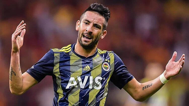 Son Dakika | Fenerbahçe, Mauricio Isla ile yollarını ayırdıklarını açıkladı