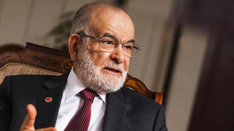 SP Genel Başkanı Karamollaoğlu: ‘Ayasofya ibadete açılmalı’