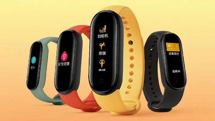 Xiaomi Mi Band 5in fiyatı düştükçe düşüyor