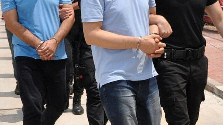 Balıkesir merkezli 8 ilde FETÖ operasyonu: 25 gözaltı