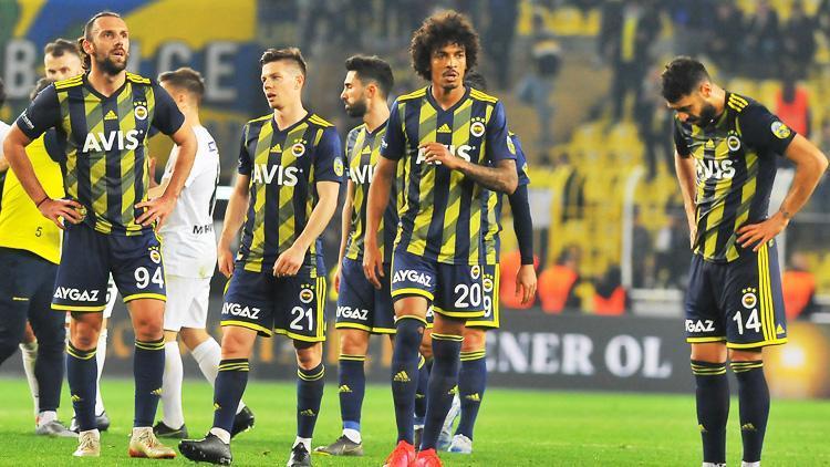 Fenerbahçe en uzun galibiyet alamama serisini yaşamak istemiyor