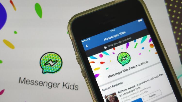 Facebook, Messenger Kids uygulamasını Türkiyeye getirdi