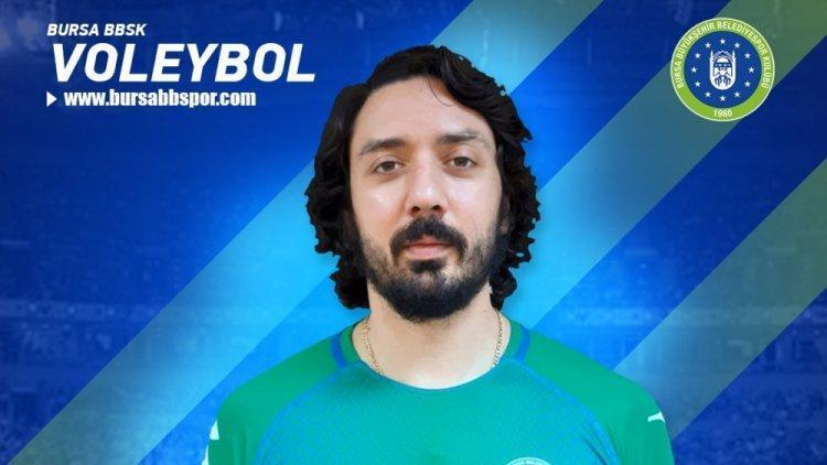 Bursa Büyükşehir Belediyespor, orta oyuncu Murathan Kısal ile anlaştı