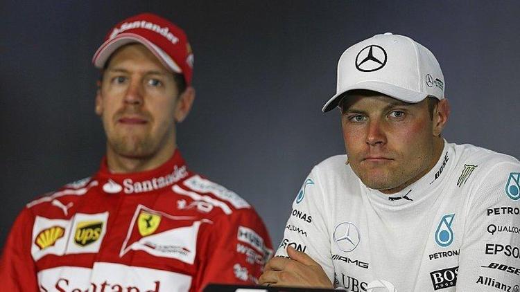 Valtteri Bottas: Vettelin yerime geçeceği haberlerine gülüyorum...
