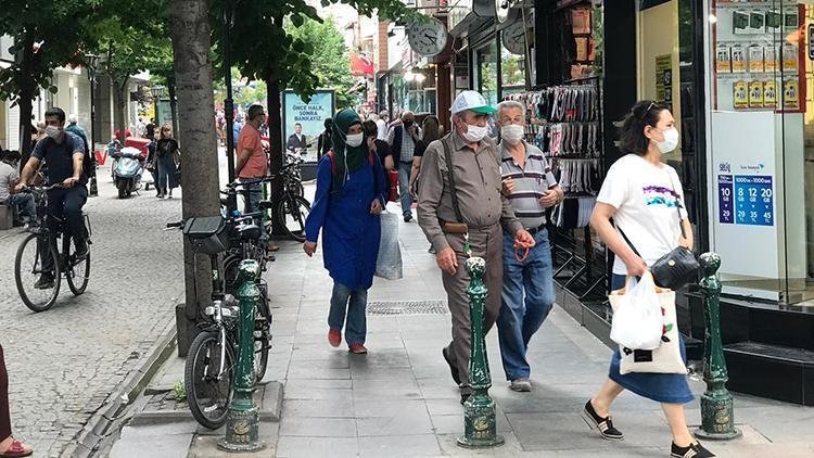 Eskişehirde adeta insan seli yaşanıyor