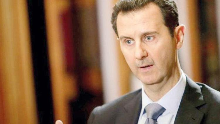 Suriyede rejim lideri Esad, başbakan Hamisi görevden aldı