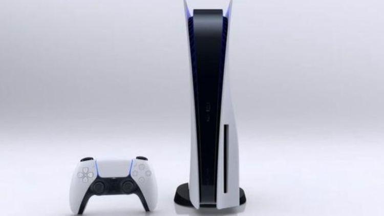 PS5 tanıtıldı: İşte tasarımı
