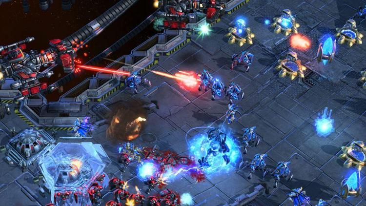 StarCraft IInin yeni Savaş Sandığı oyuna dahil oldu