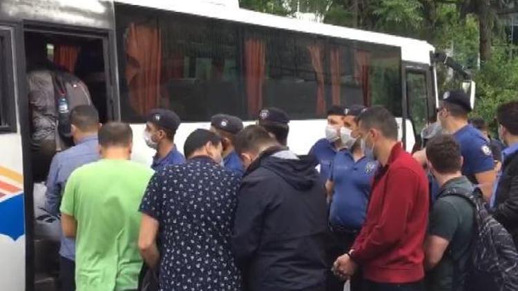 İstanbulda FETÖ operasyonu... 15 muvazzaf asker adliyeye sevk edildi