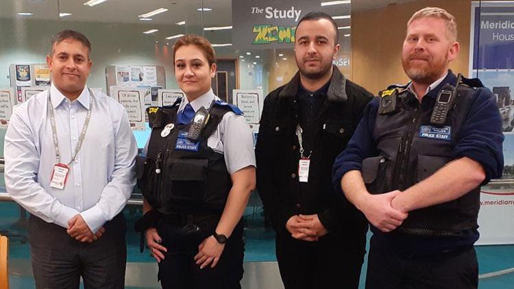 Londra’da seks işçilerine karşı özel polis ekibi