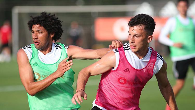 Beşiktaş, Antalyaspor karşılaşmasının hazırlıklarını tamamladı