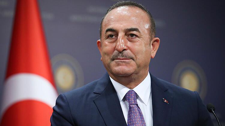 Dışişleri Bakanı Çavuşoğlu Kosovalı mevkidaşını tebrik etti