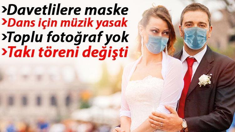 Son dakika haberi: İçişleri Bakanlığından nikah ve düğün genelgesi İşte 24 maddelik tedbirler