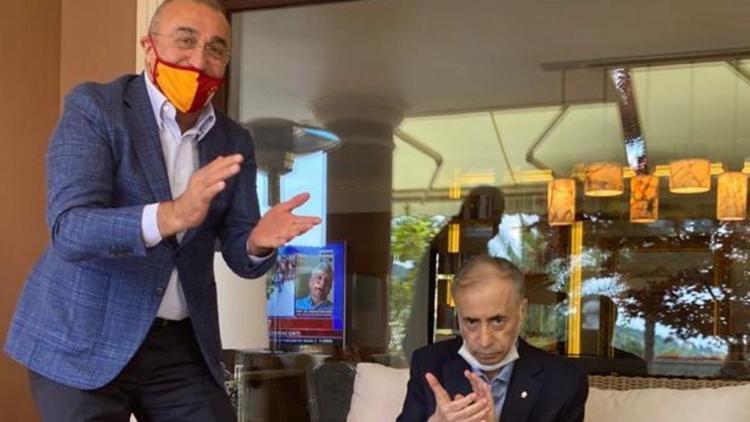 Galatasarayda Rize deplasmanı öncesi Mustafa Cengize galibiyet sözü