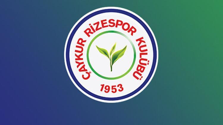 Son dakika Çaykur Rizespor, Galatasaray maçı öncesi koronavirüs test sonuçlarını açıkladı