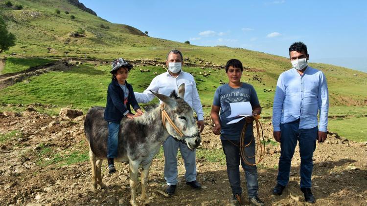 Yayla çocuklarına LGS desteği